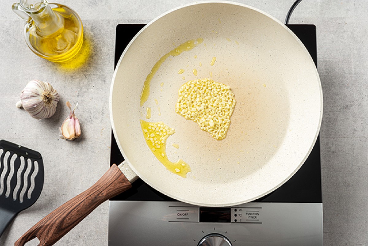 Przepis na Risotto z warzywami
