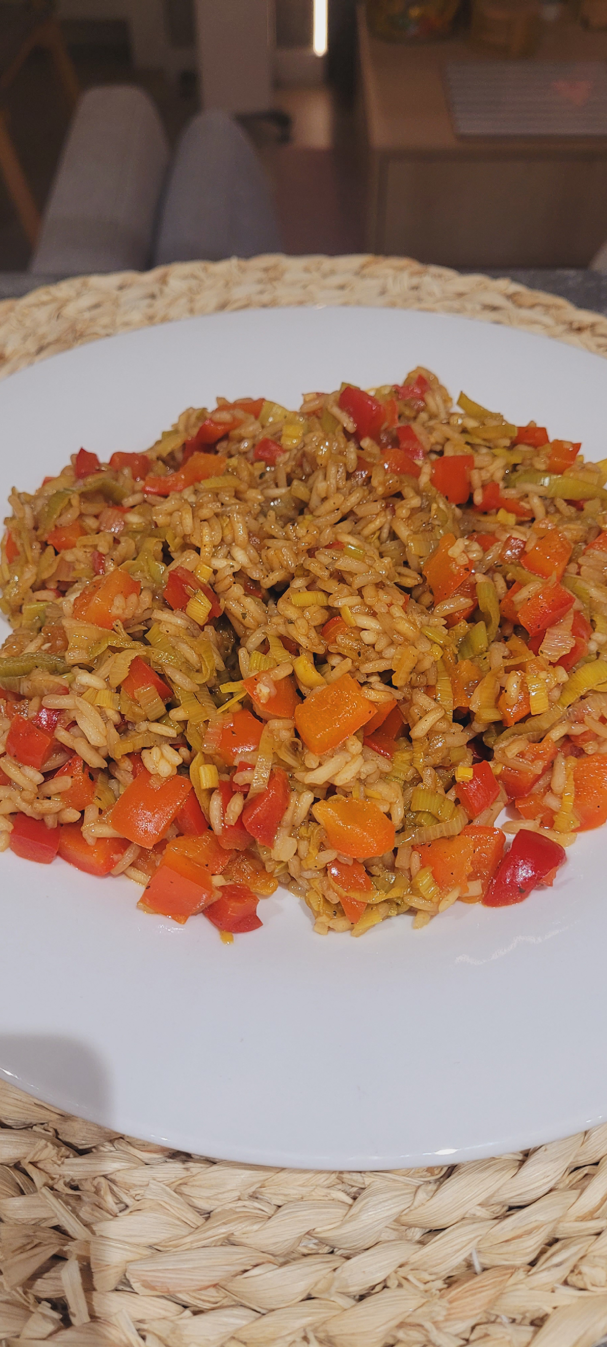 Przepis na Risotto z warzywami