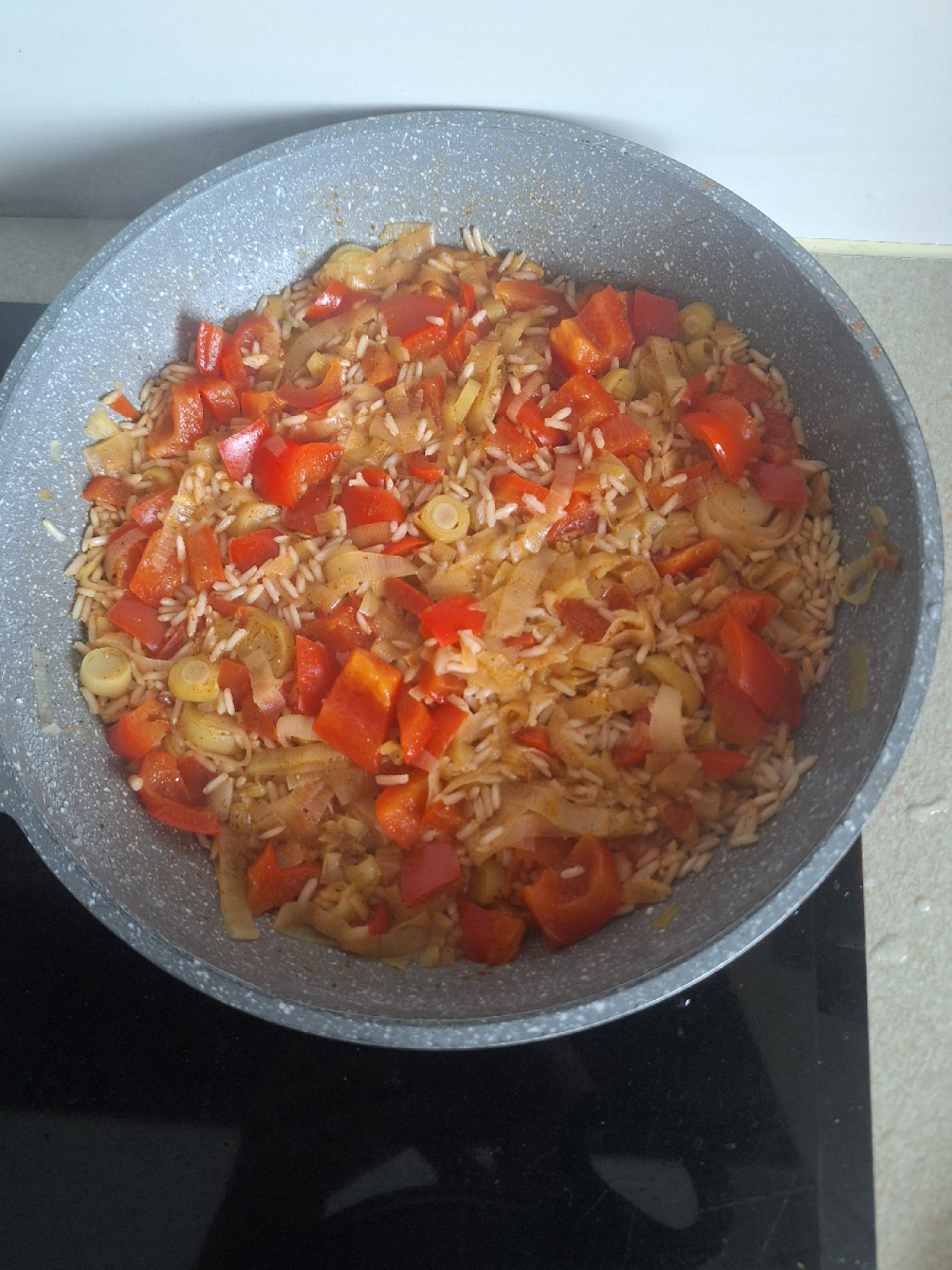 Przepis na Risotto z warzywami