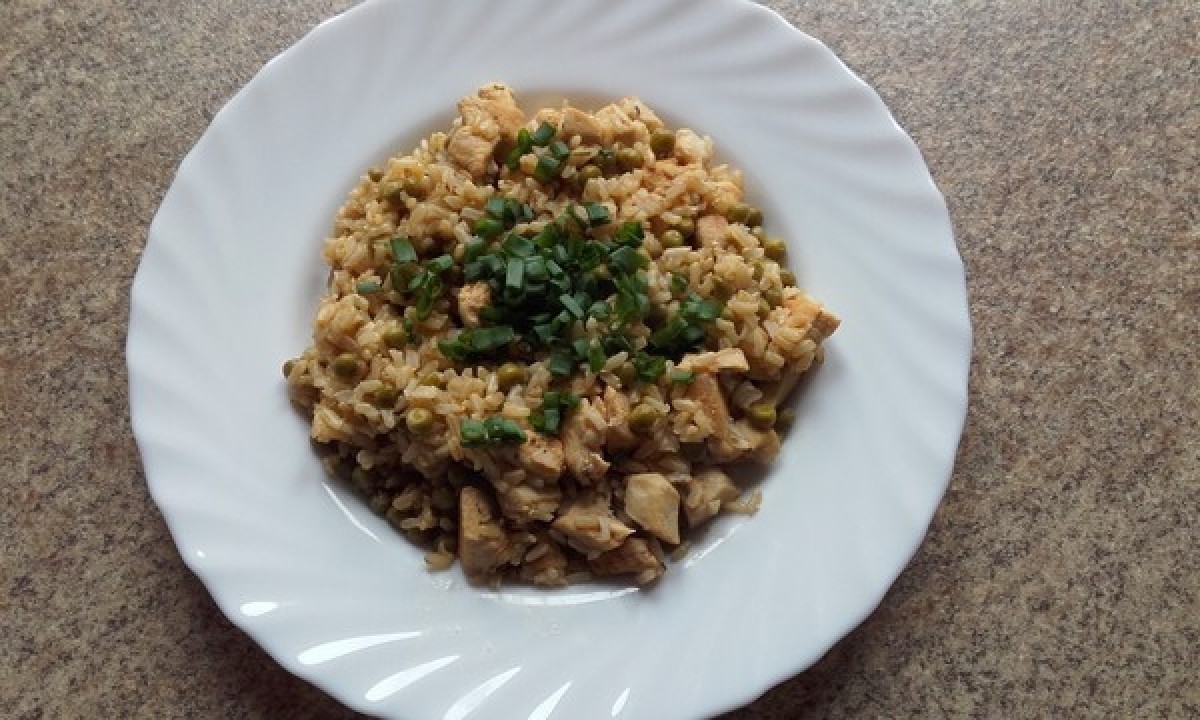 Przepis na Risotto drobiowe
