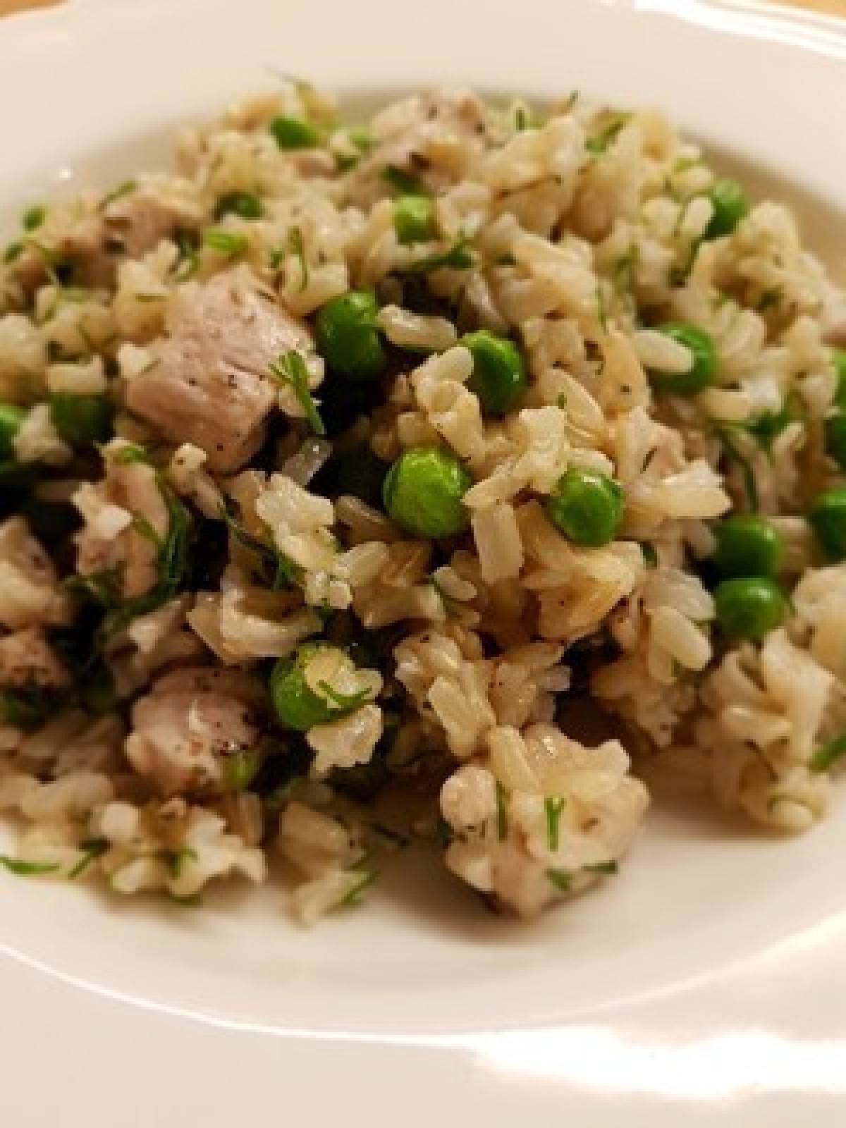 Przepis na Risotto drobiowe