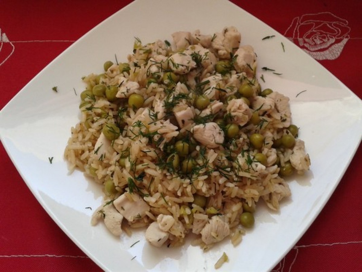 Przepis na Risotto drobiowe