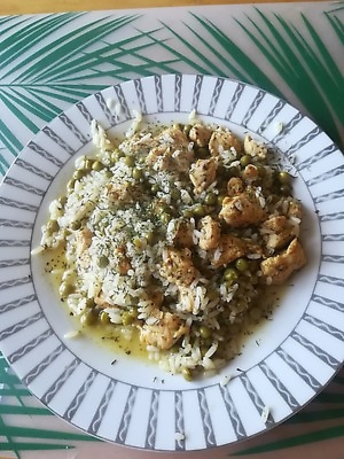 Przepis na Risotto drobiowe
