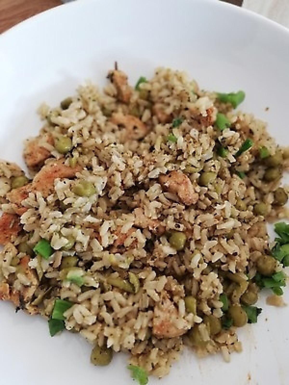 Przepis na Risotto drobiowe