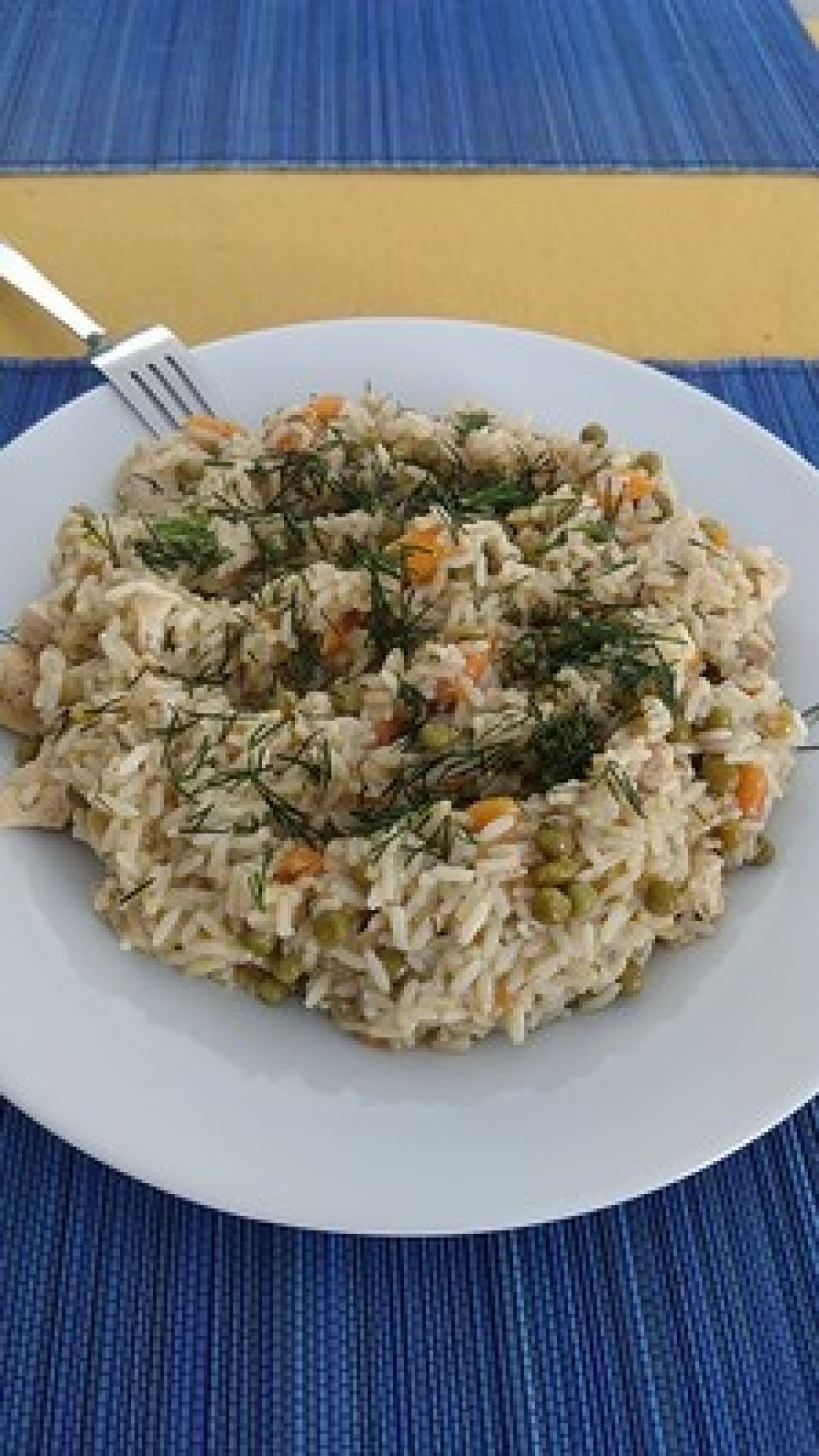 Przepis na Risotto drobiowe