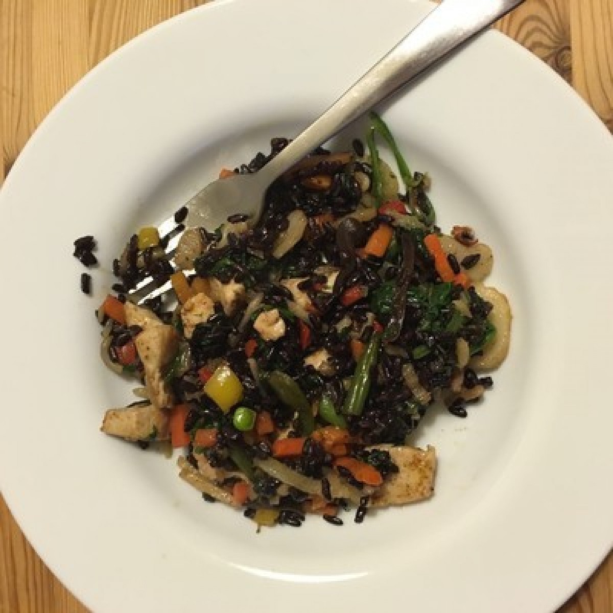 Przepis na Risotto drobiowe