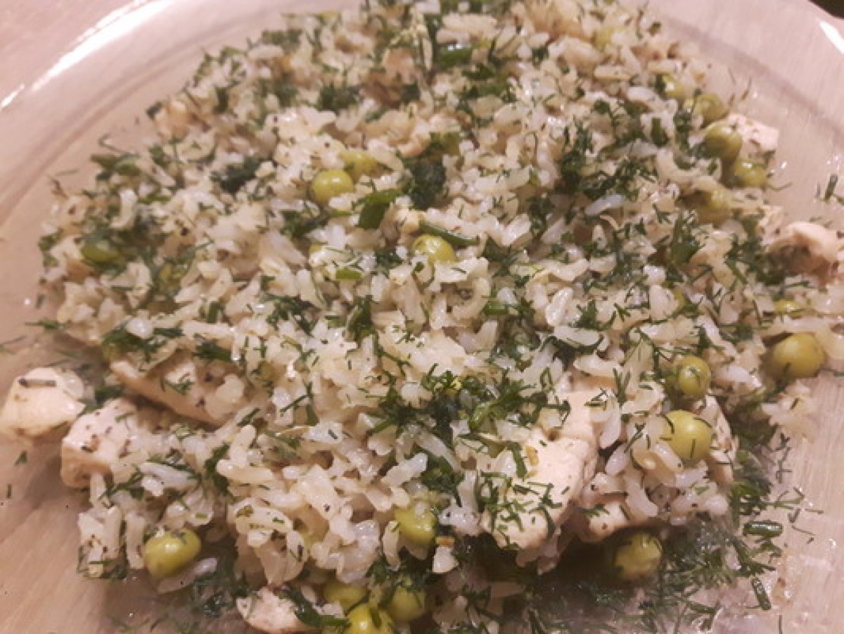 Przepis na Risotto drobiowe