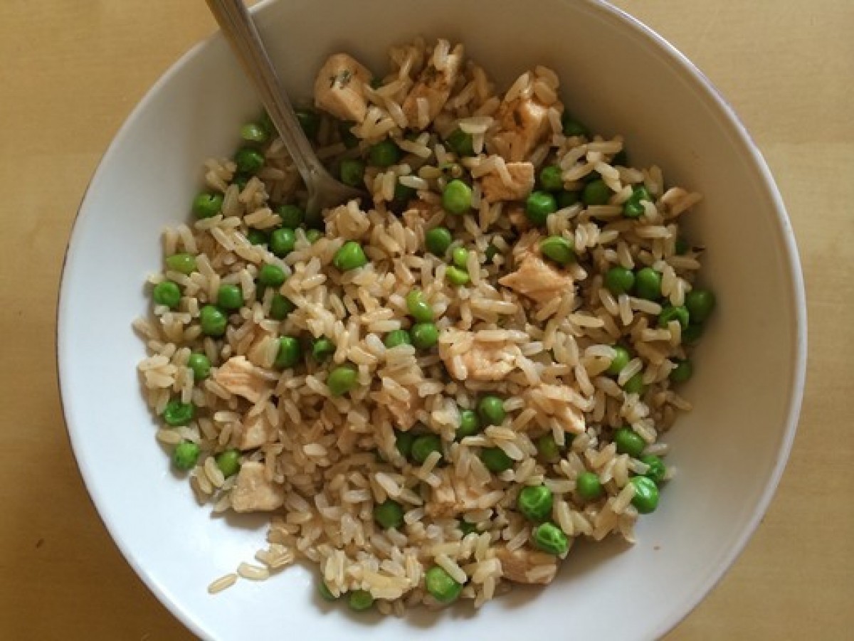 Przepis na Risotto drobiowe