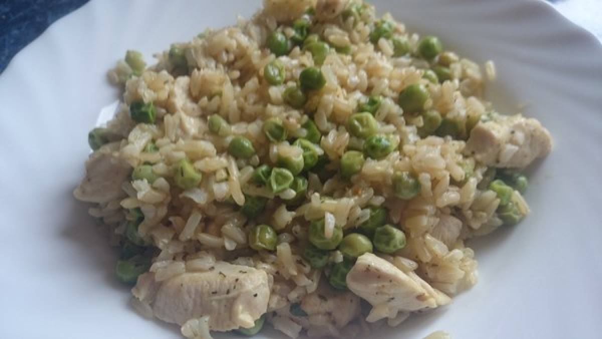 Przepis na Risotto drobiowe
