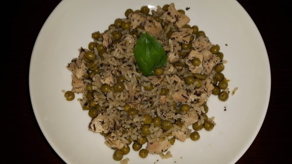 Przepis na Risotto drobiowe