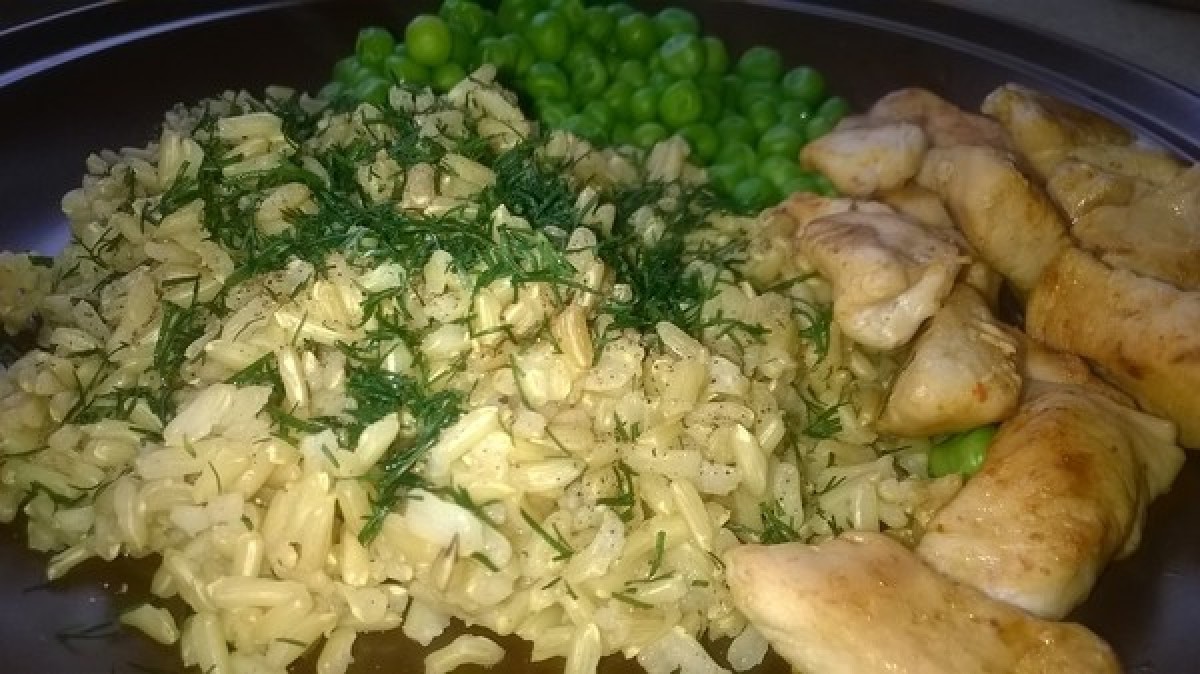 Przepis na Risotto drobiowe