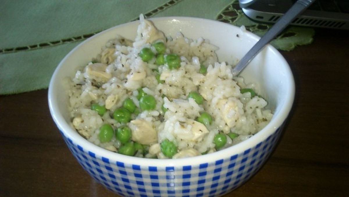 Przepis na Risotto drobiowe