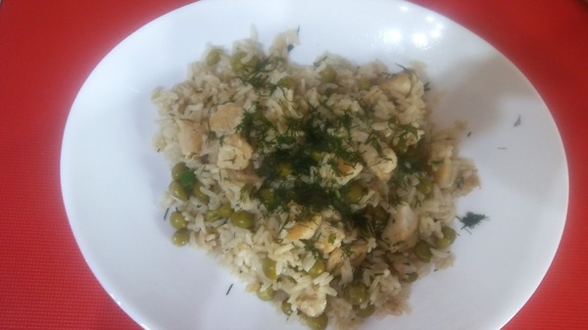 Przepis na Risotto drobiowe