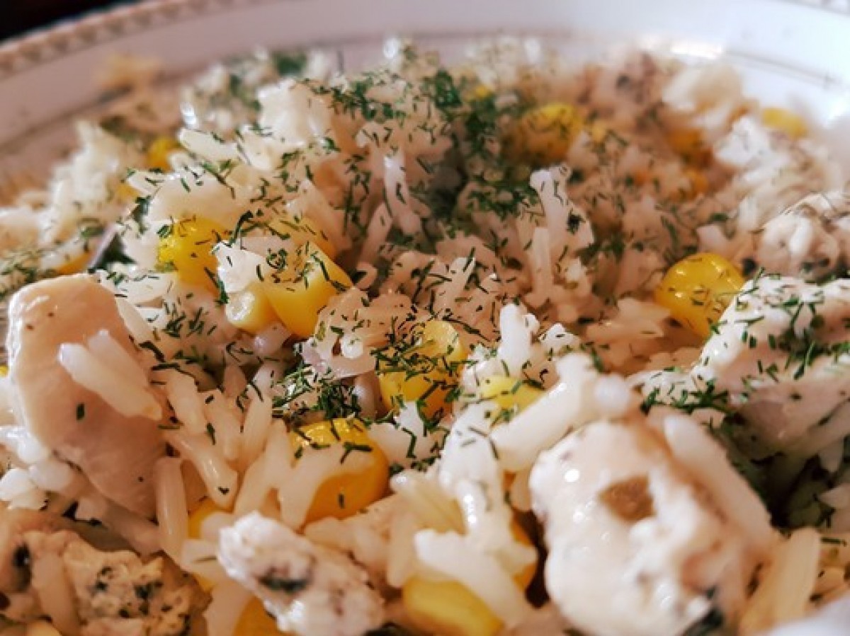 Przepis na Risotto drobiowe