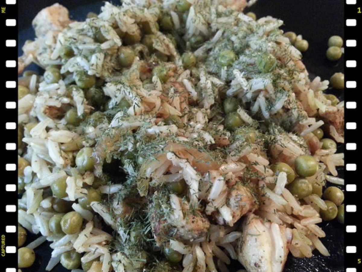 Przepis na Risotto drobiowe