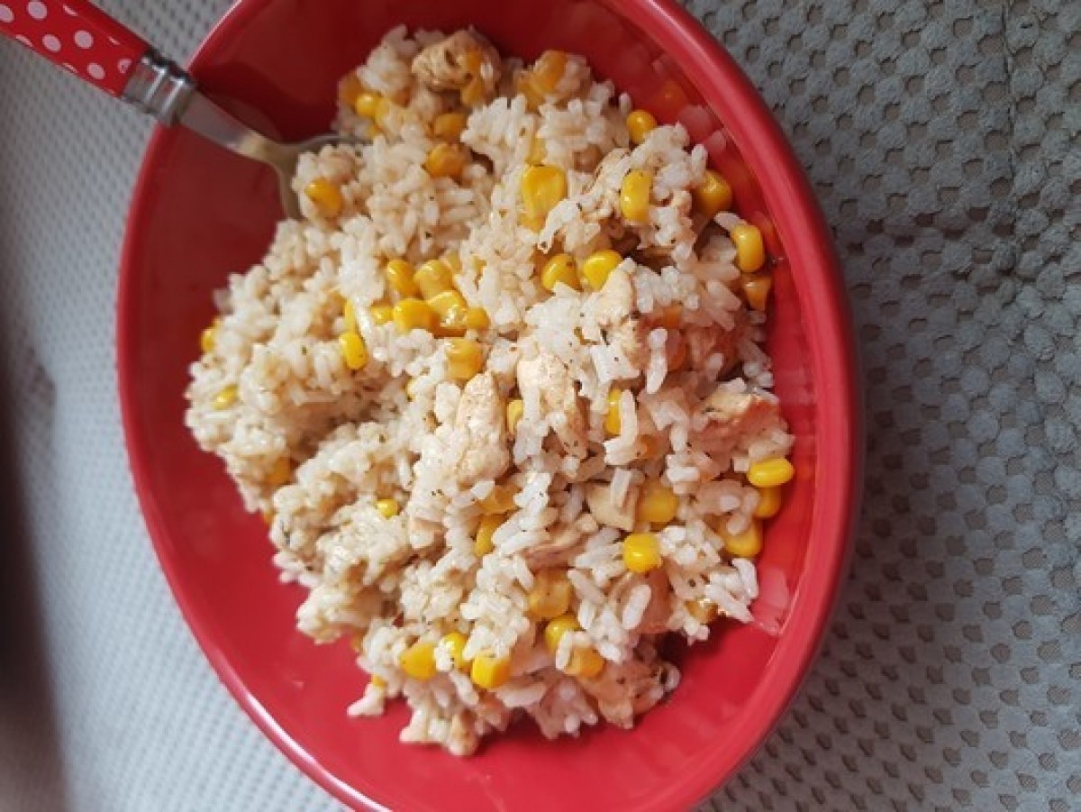 Przepis na Risotto drobiowe