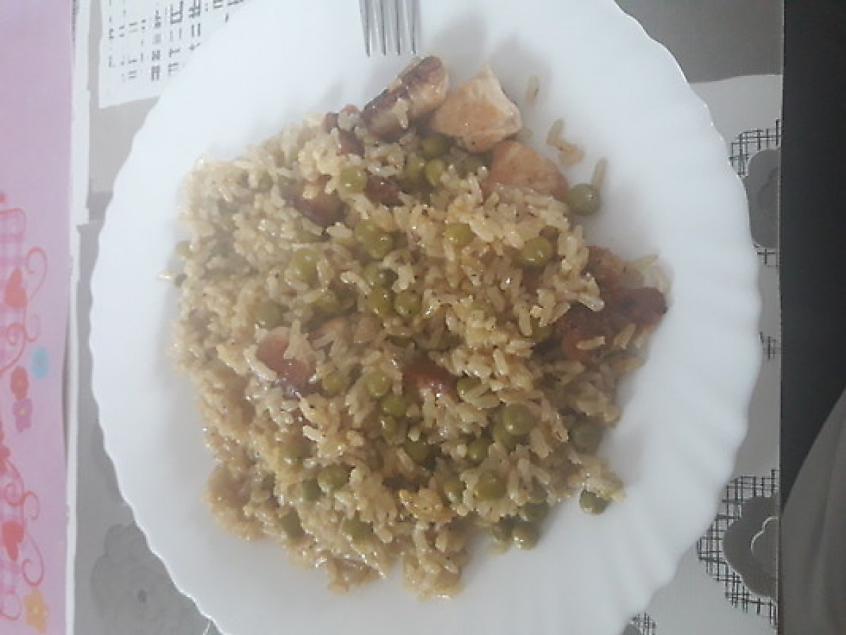 Przepis na Risotto drobiowe