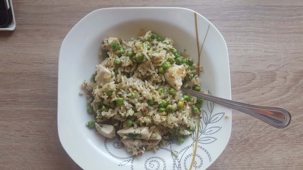 Przepis na Risotto drobiowe