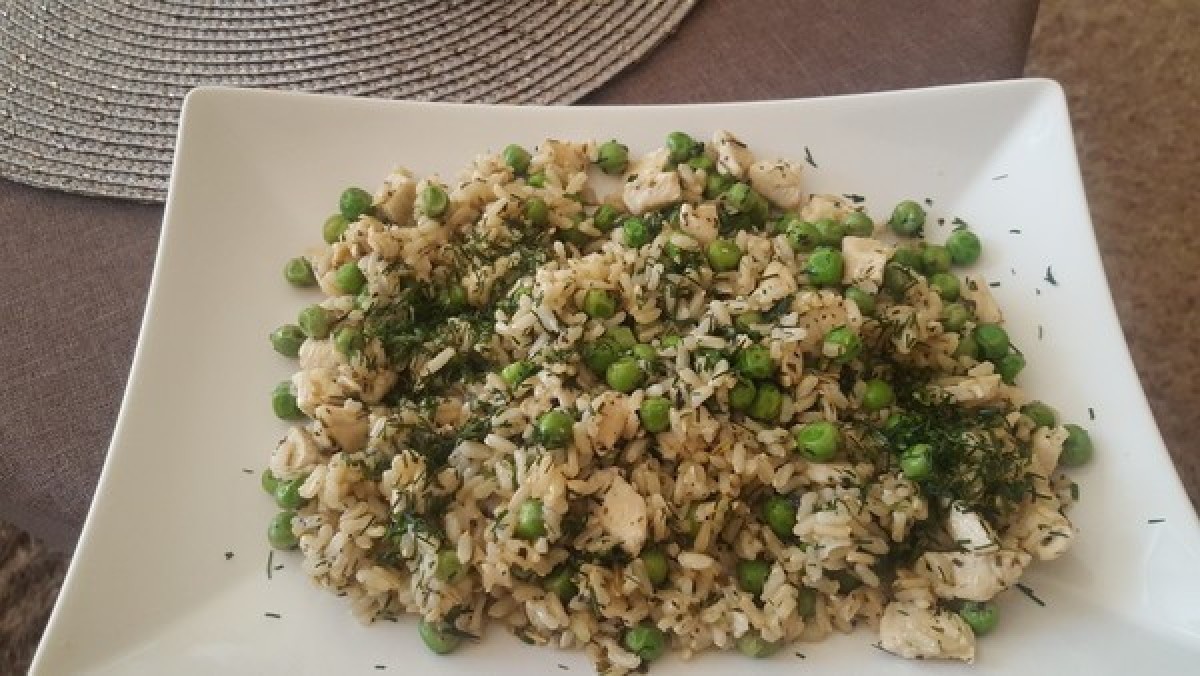 Przepis na Risotto drobiowe