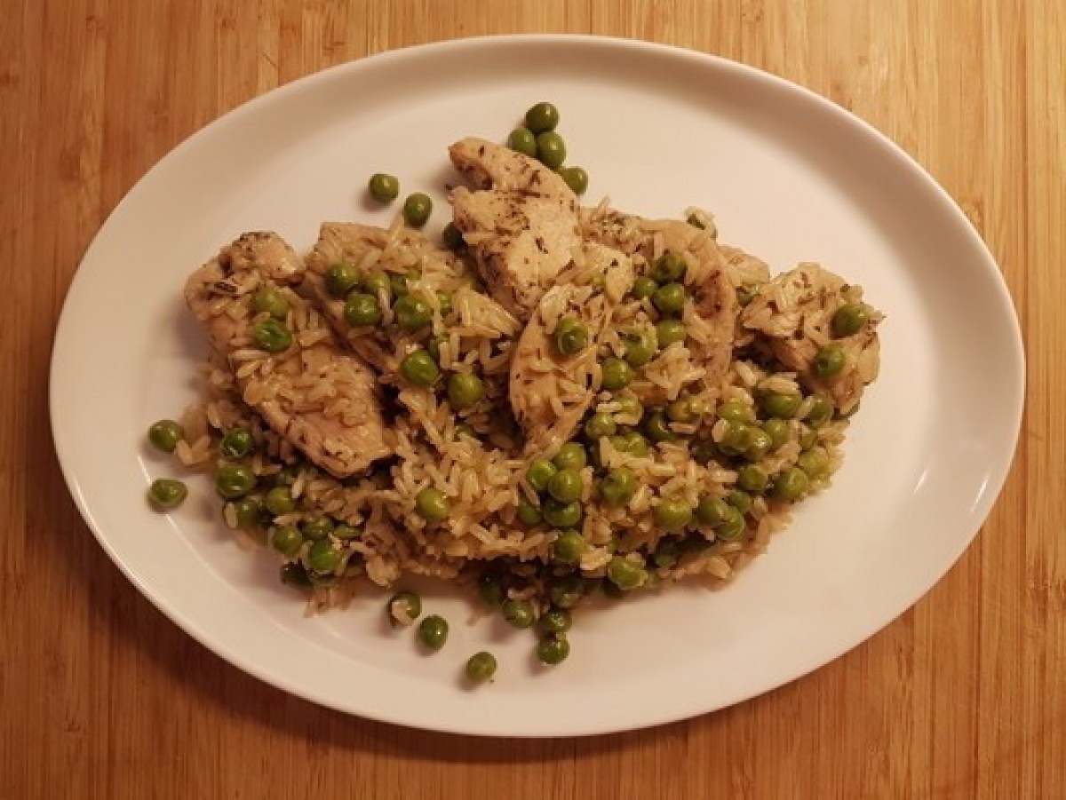 Przepis na Risotto drobiowe