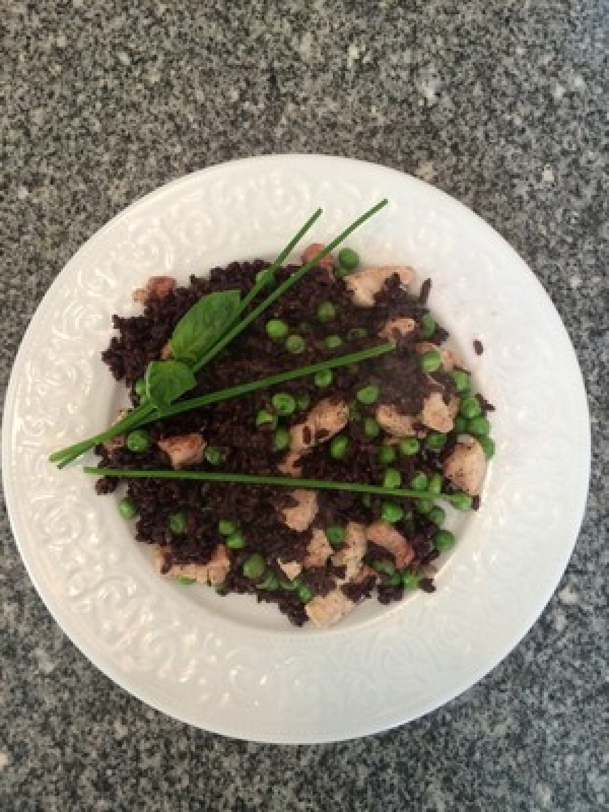 Przepis na Risotto drobiowe