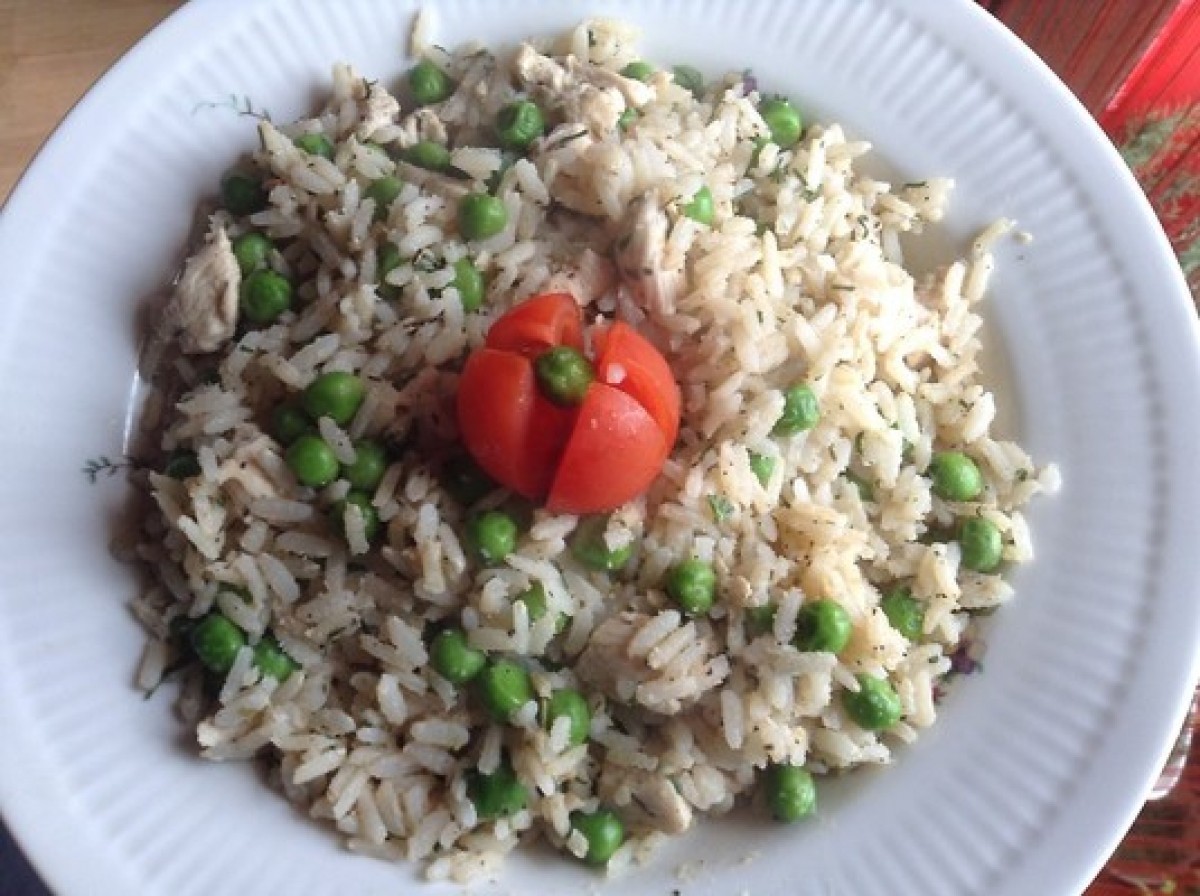 Przepis na Risotto drobiowe