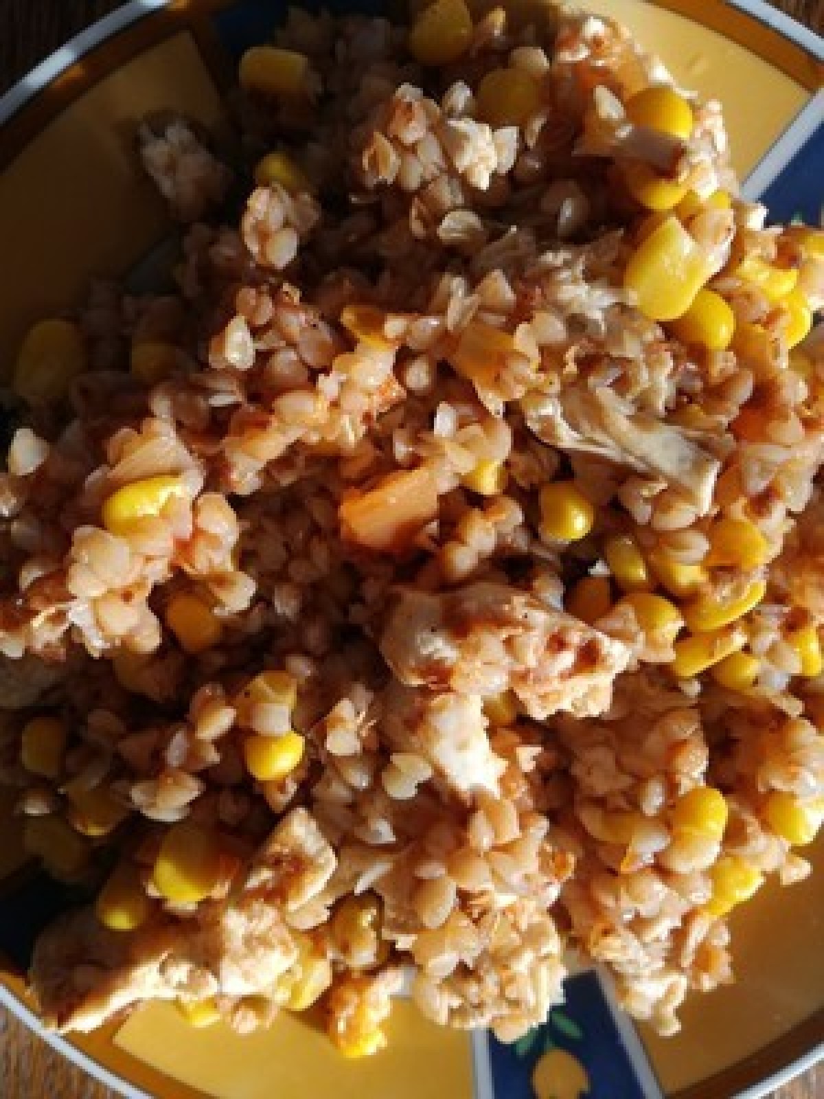 Przepis na Risotto drobiowe