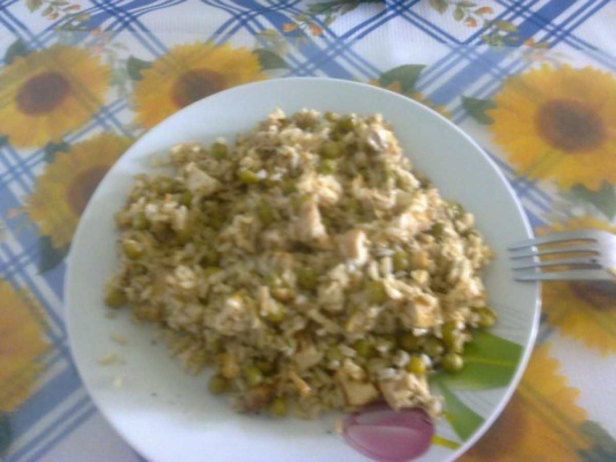 Przepis na Risotto drobiowe