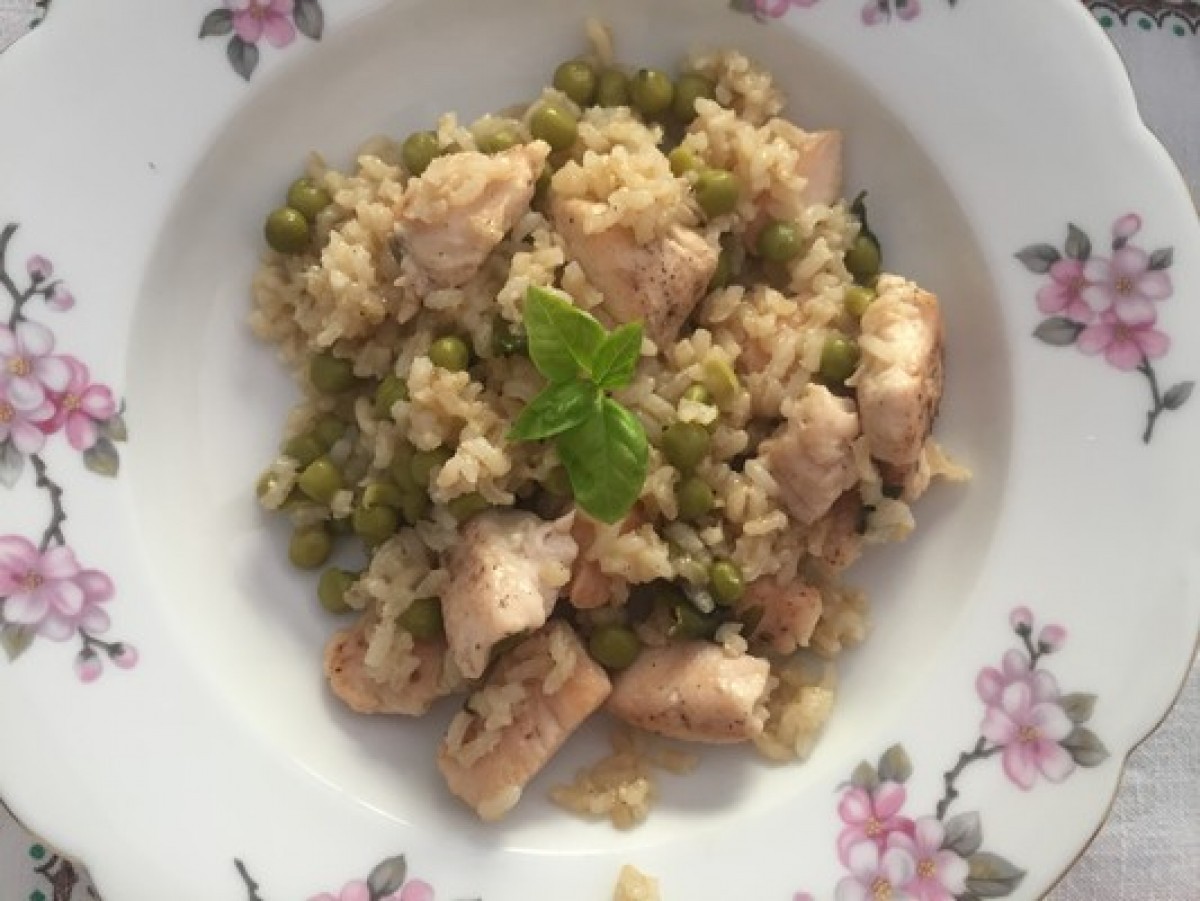 Przepis na Risotto drobiowe