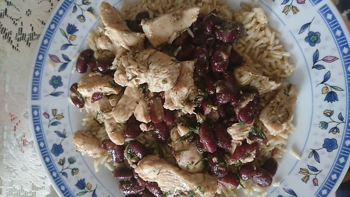 Przepis na Risotto drobiowe