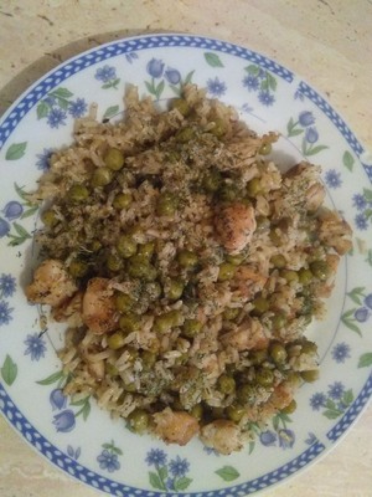 Przepis na Risotto drobiowe