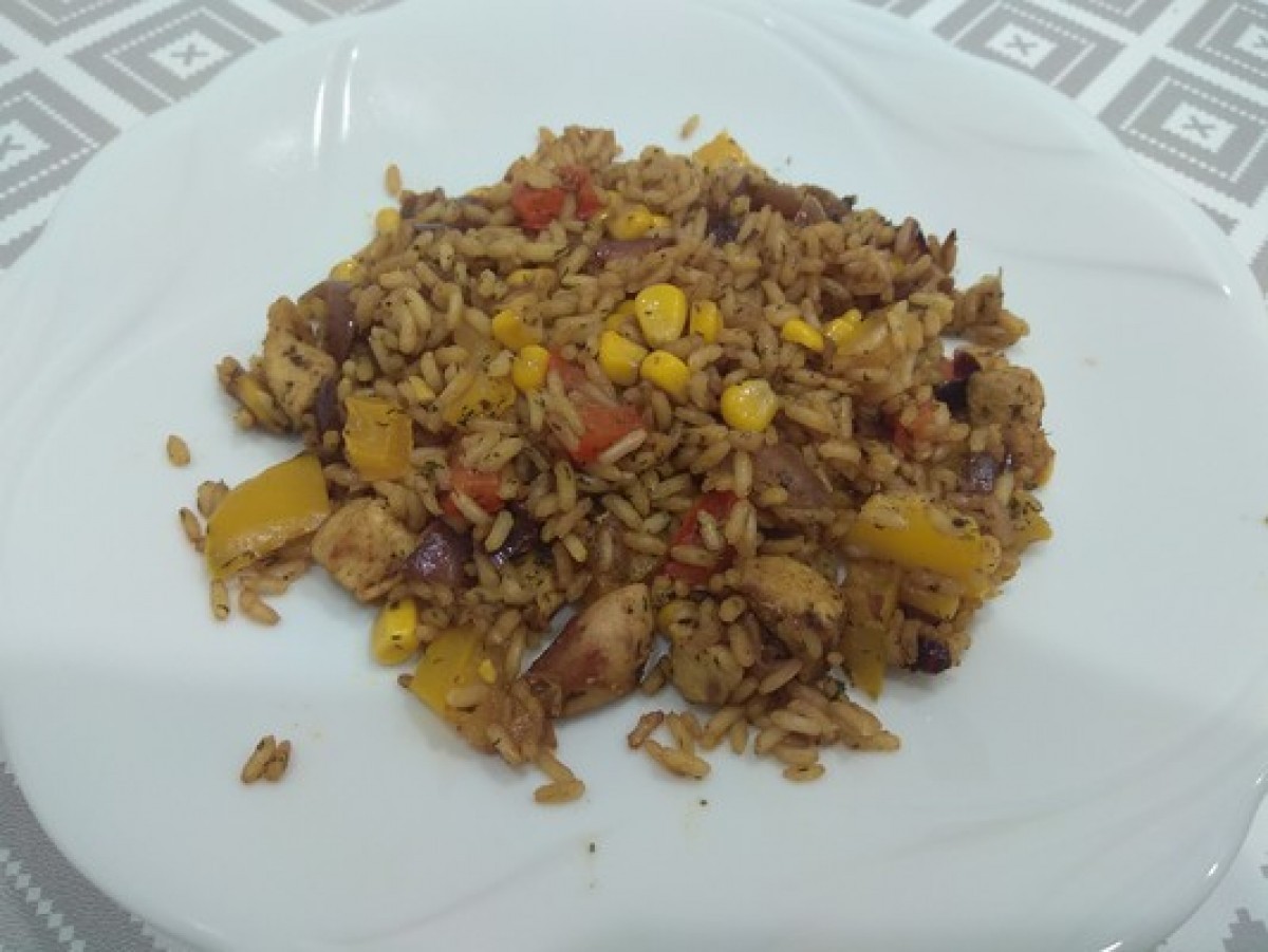 Przepis na Risotto drobiowe