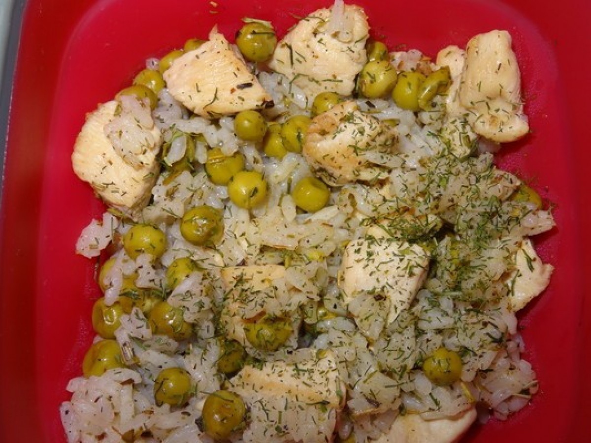 Przepis na Risotto drobiowe