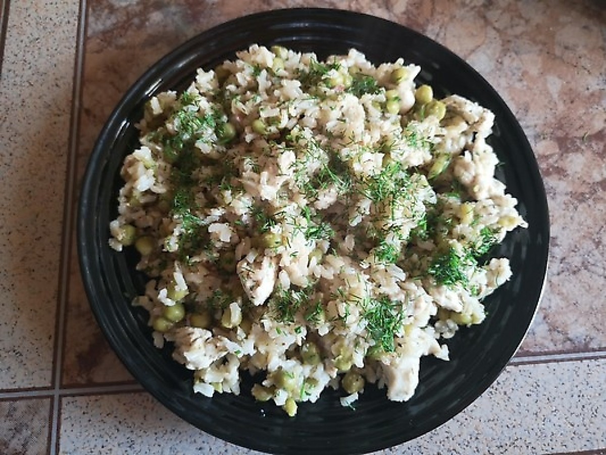 Przepis na Risotto drobiowe