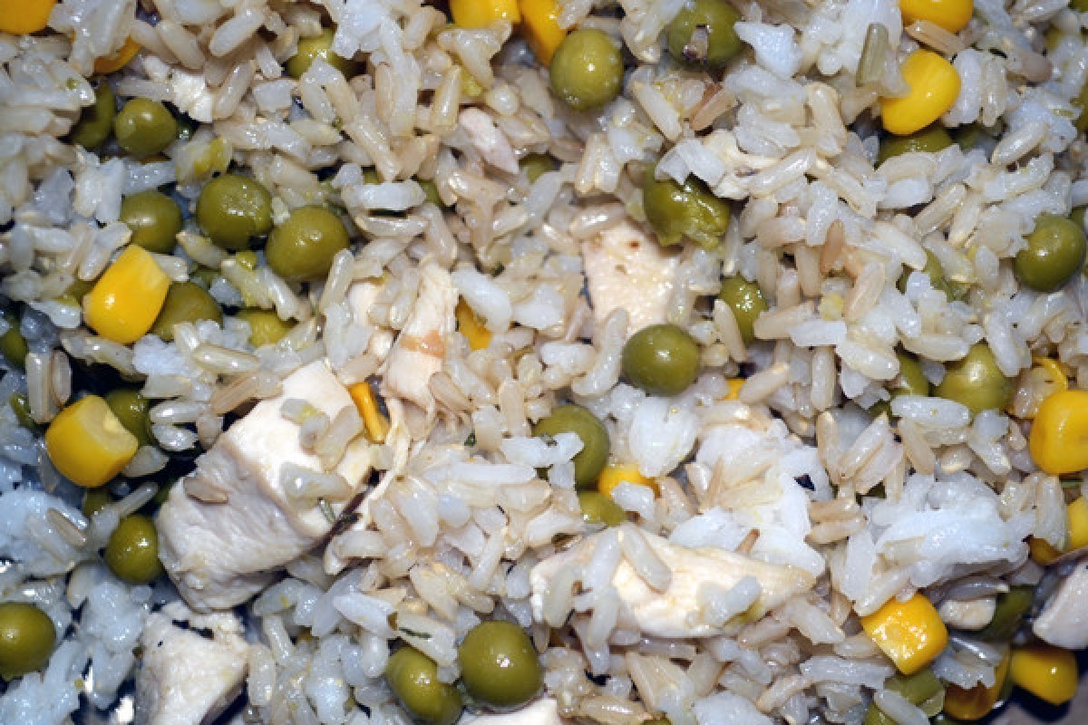 Przepis na Risotto drobiowe