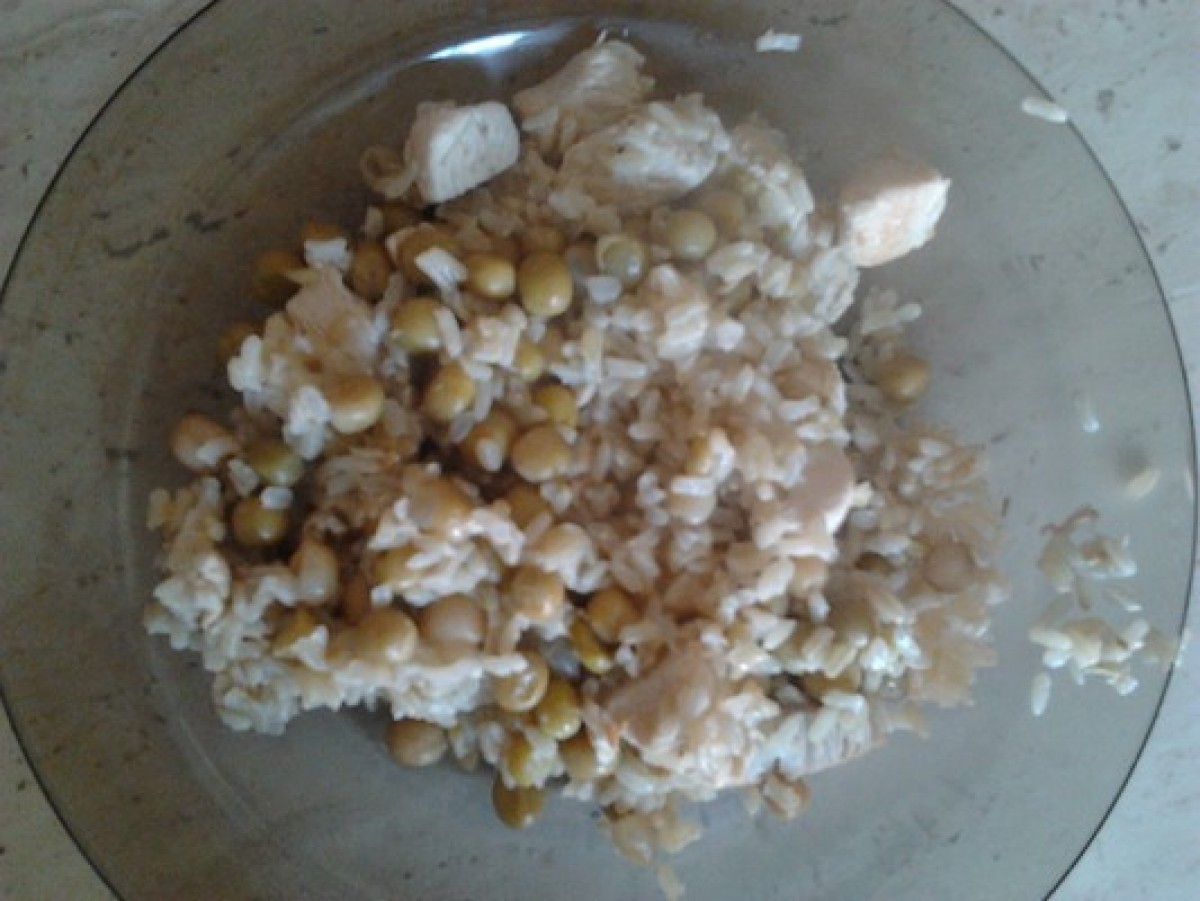 Przepis na Risotto drobiowe