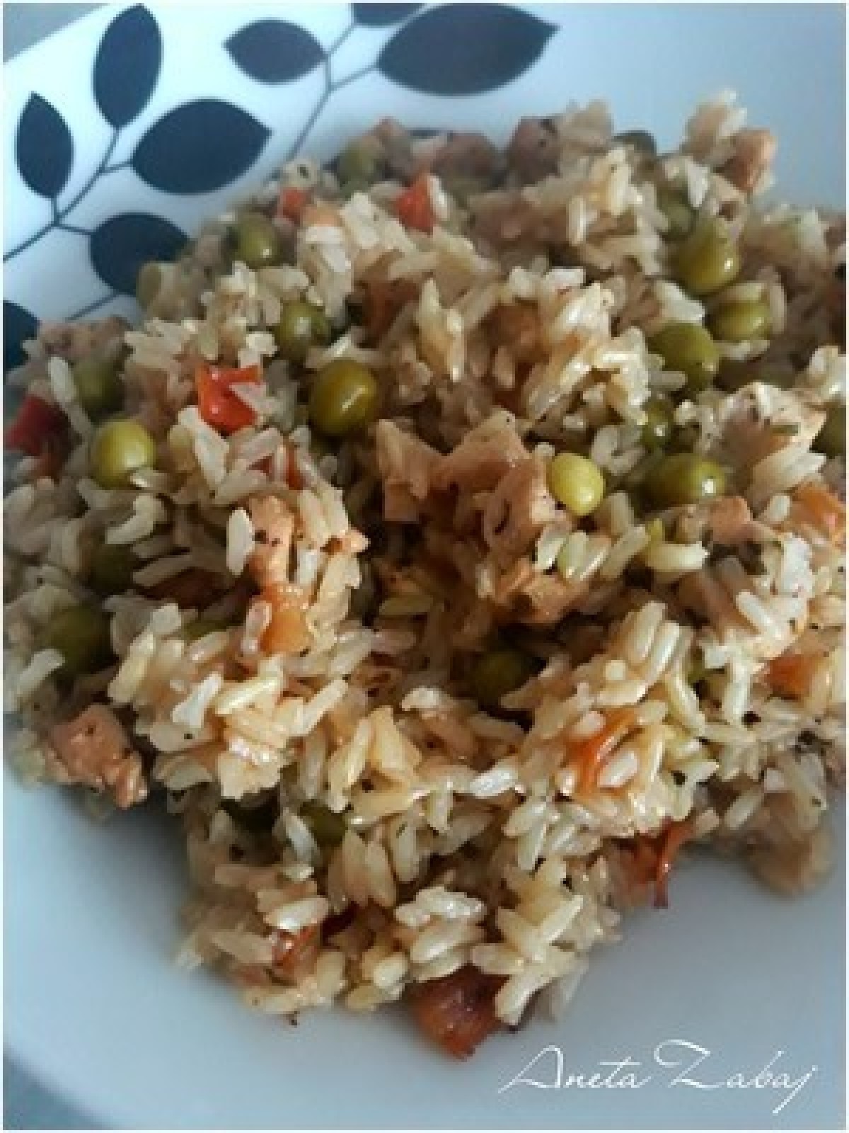 Przepis na Risotto drobiowe