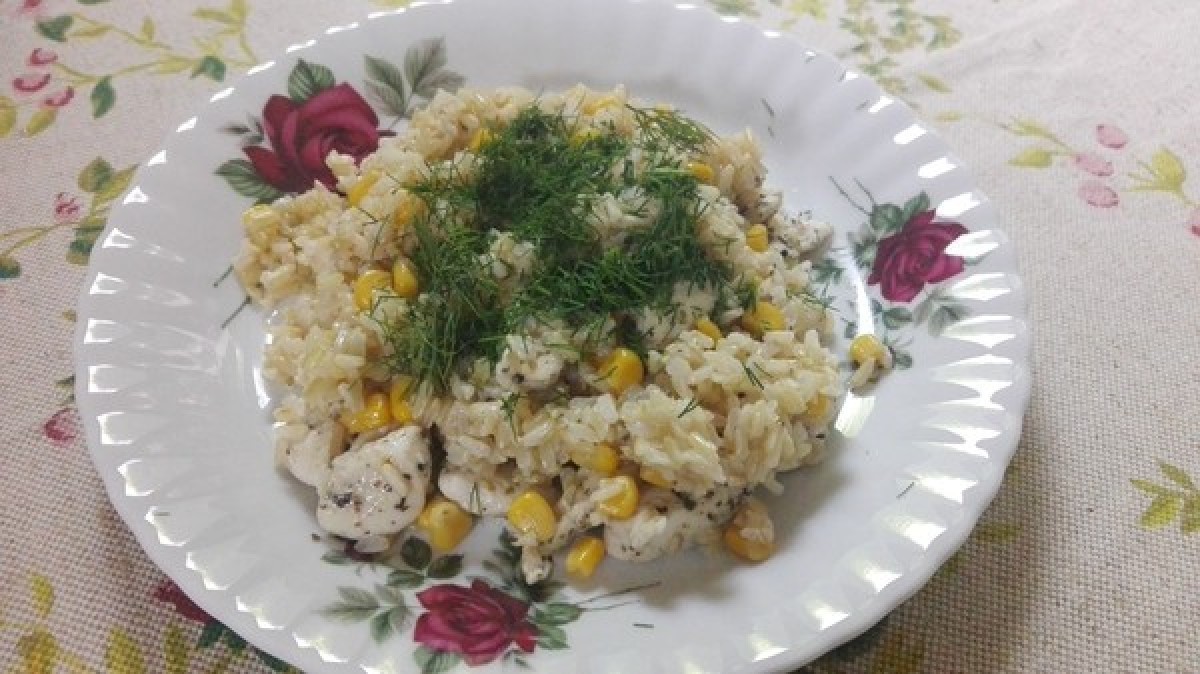 Przepis na Risotto drobiowe