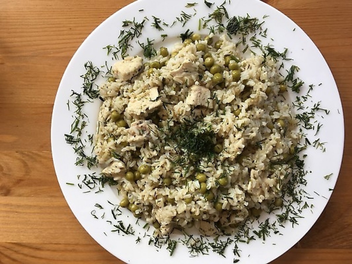 Przepis na Risotto drobiowe
