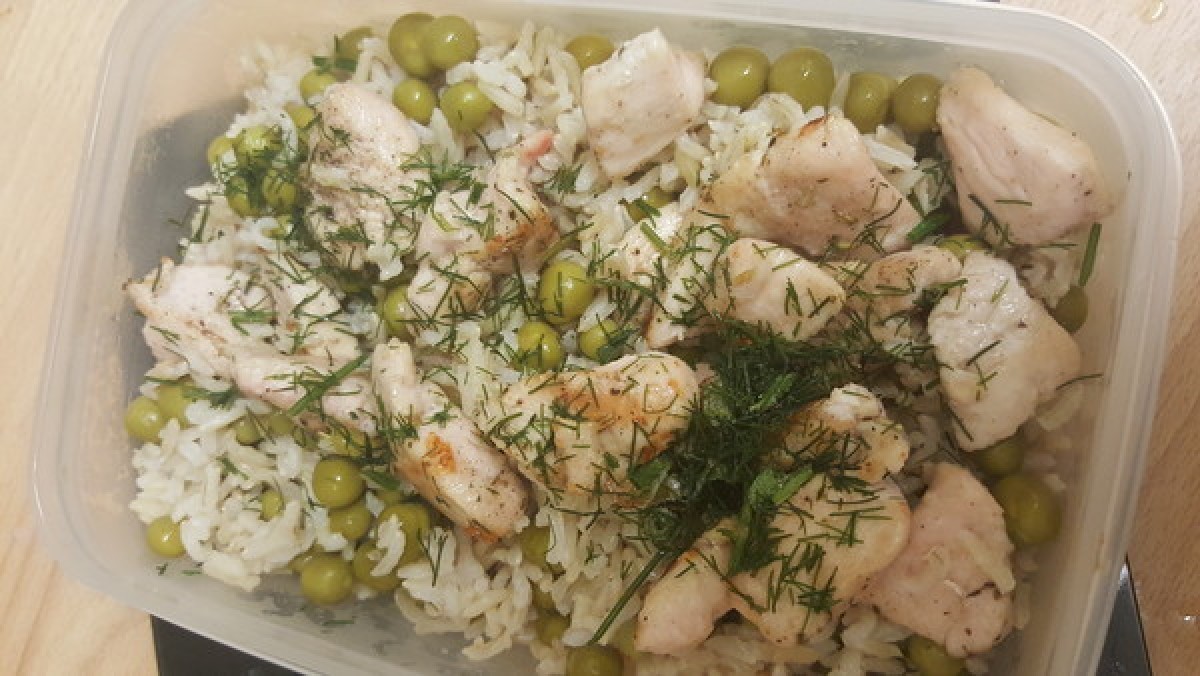 Przepis na Risotto drobiowe