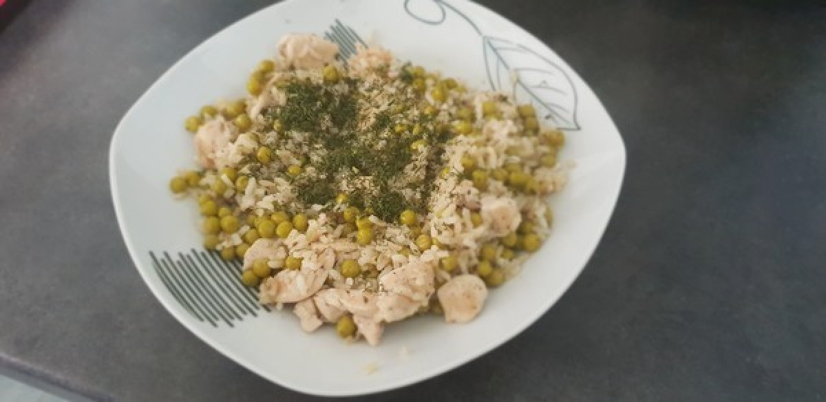 Przepis na Risotto drobiowe