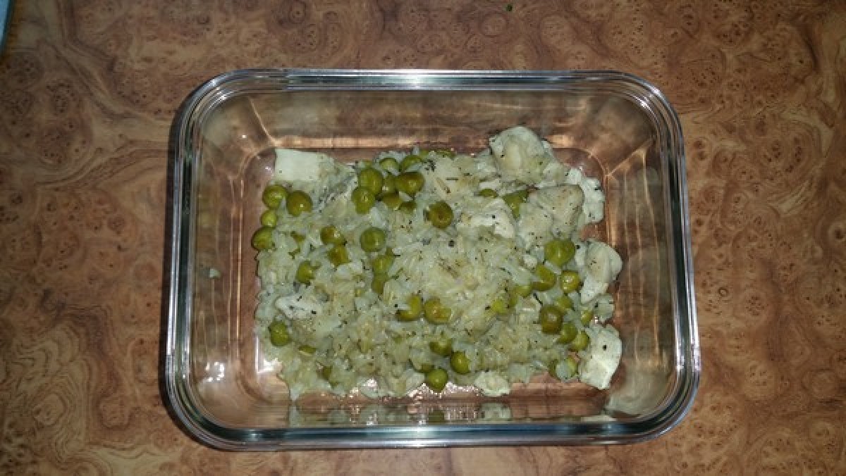 Przepis na Risotto drobiowe