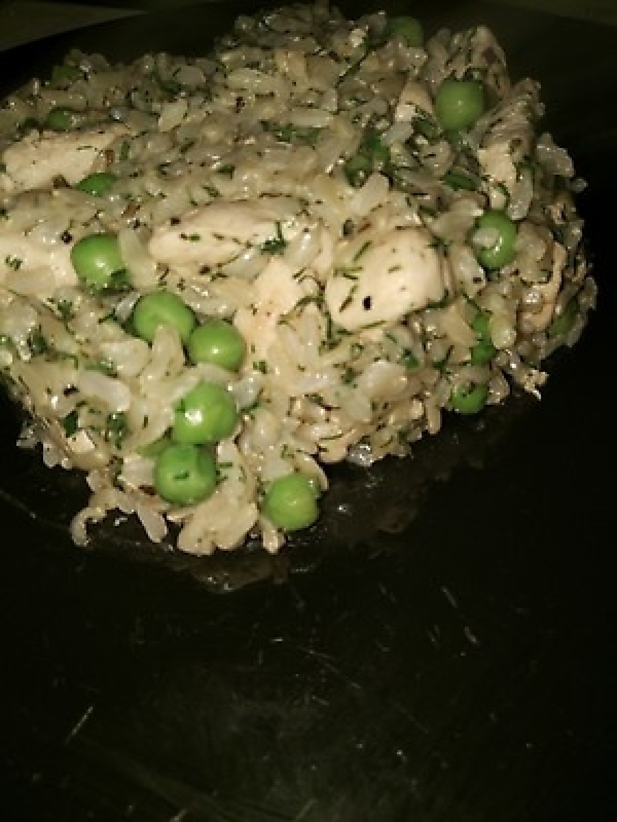 Przepis na Risotto drobiowe