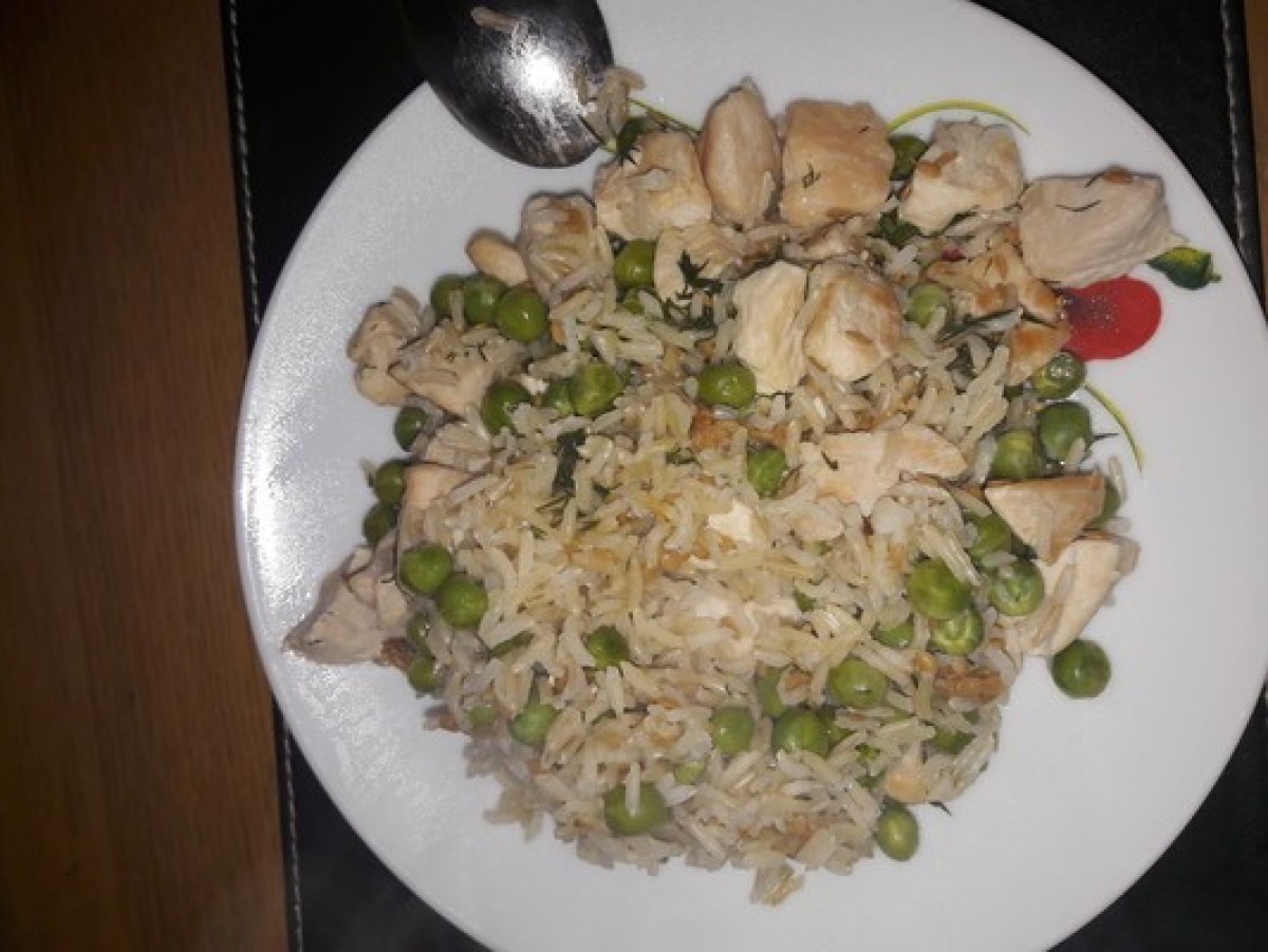 Przepis na Risotto drobiowe