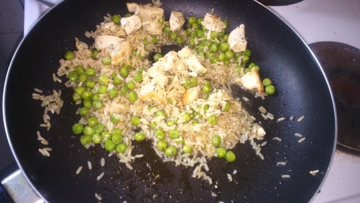Przepis na Risotto drobiowe