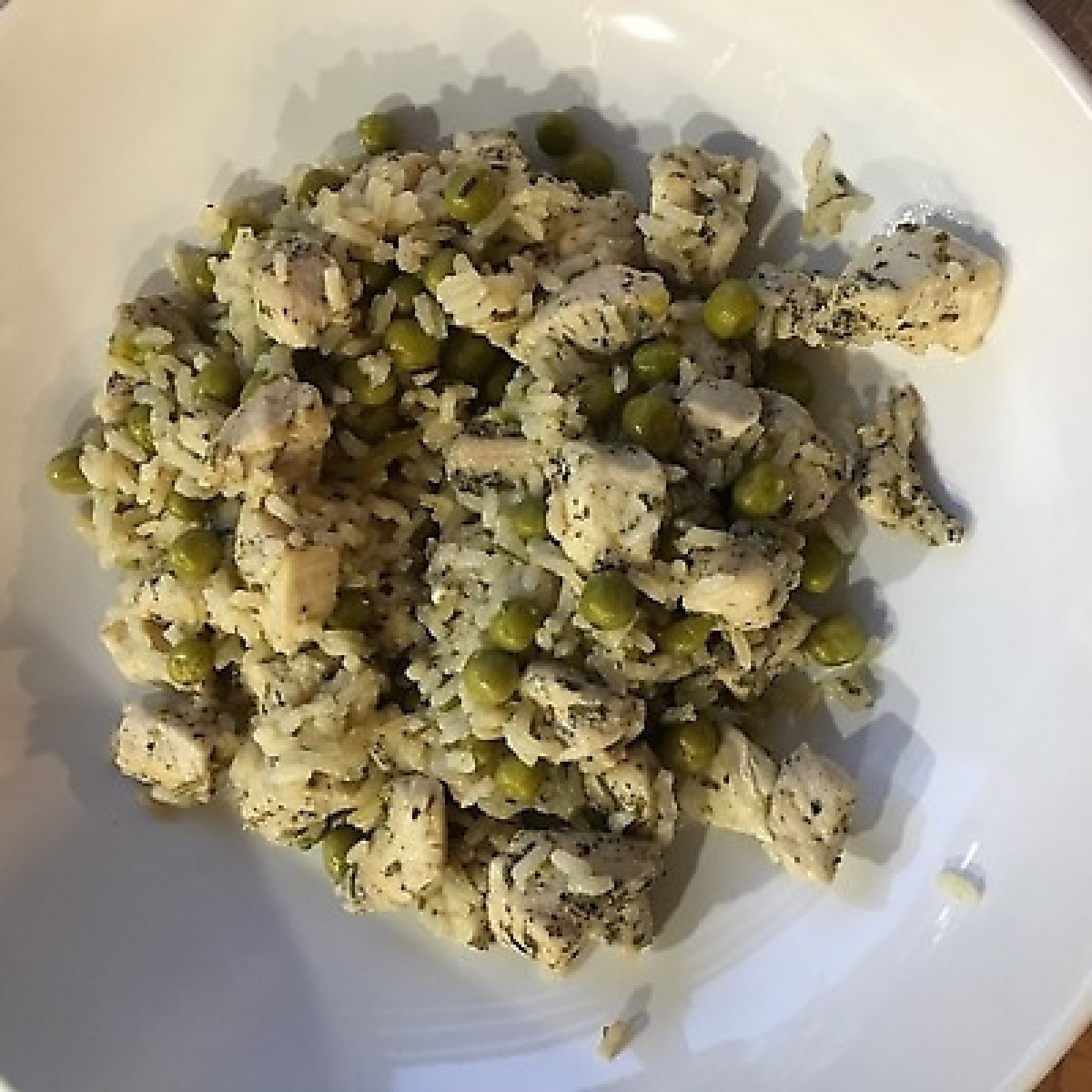 Przepis na Risotto drobiowe