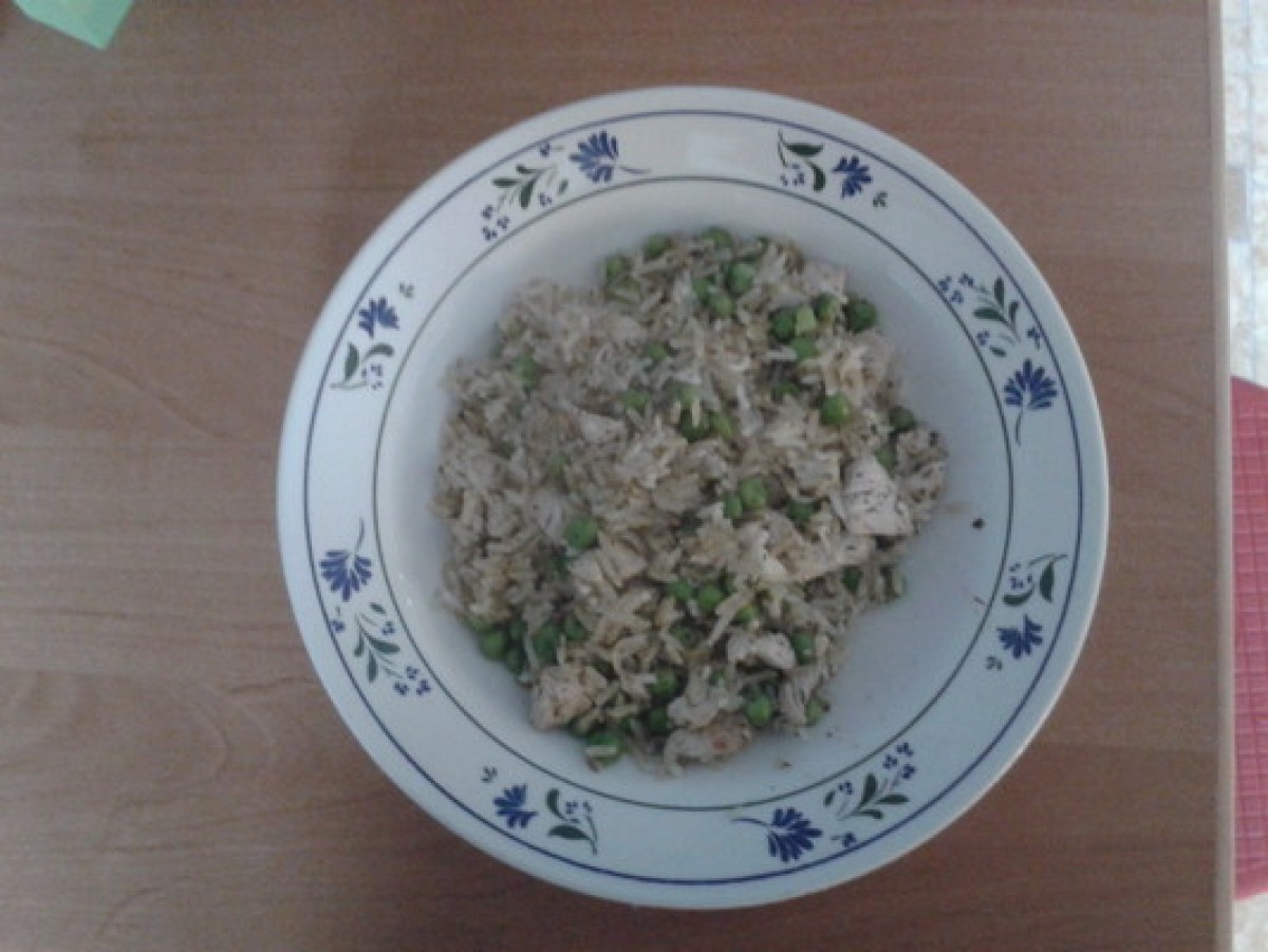 Przepis na Risotto drobiowe