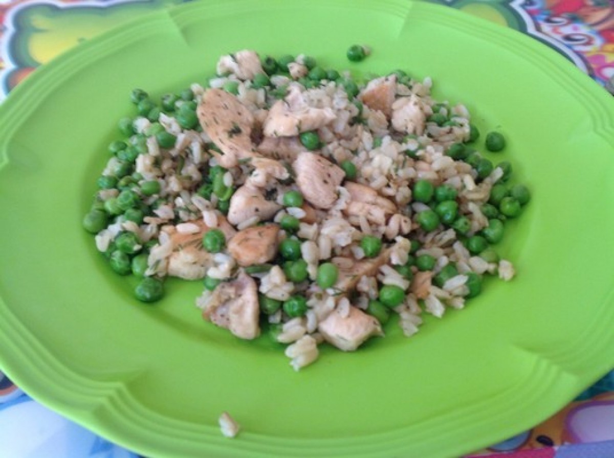 Przepis na Risotto drobiowe