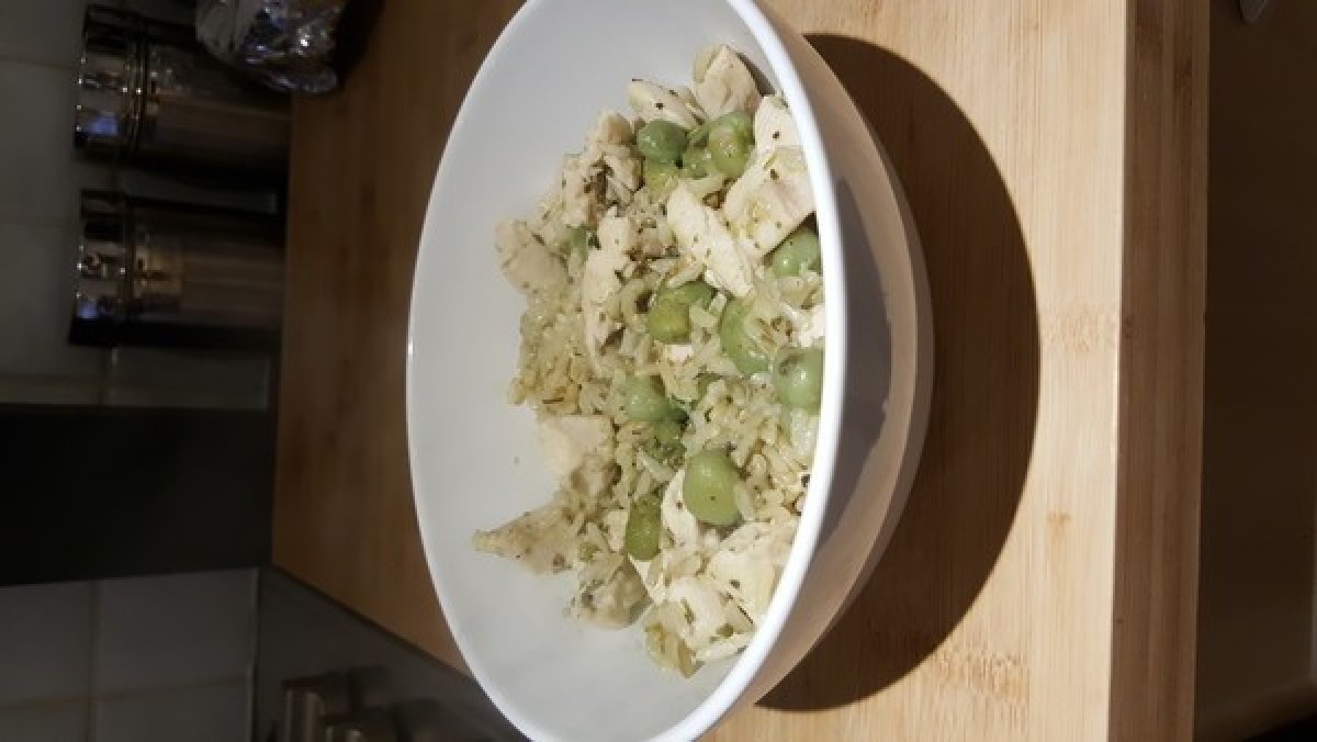 Przepis na Risotto drobiowe