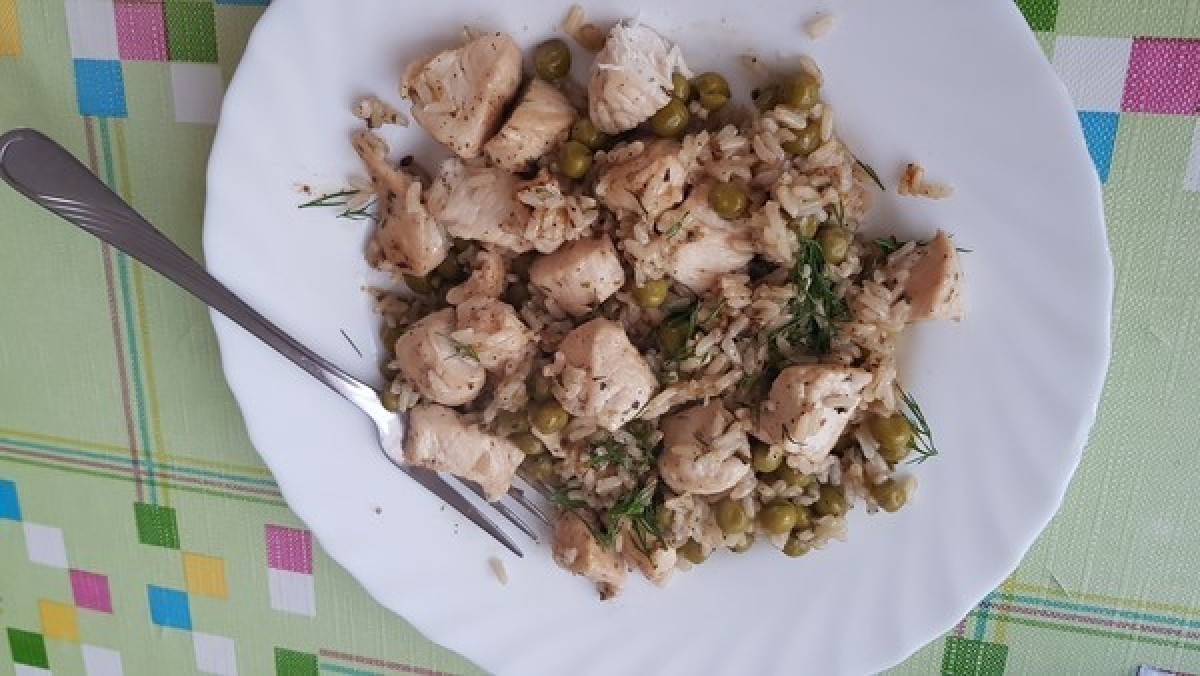Przepis na Risotto drobiowe